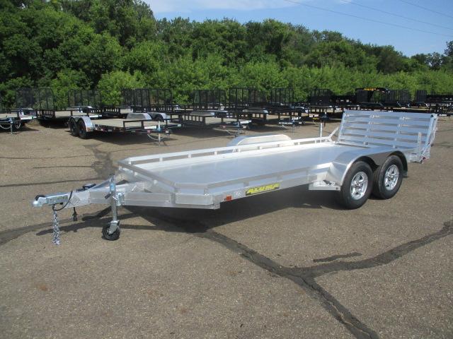 2023 Aluma 7816 BT Tandem Axle Utility 2023 Aluma 7816 BT Tandem Axle Utility