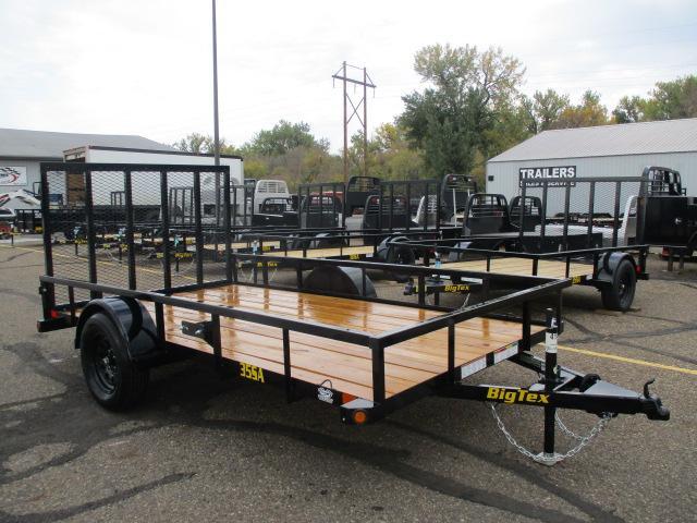 2022 Big Tex Trailers 35SA-12BK4RG Utility Trailer 2022 Big Tex Trailers 35SA-12BK4RG Utility Trailer