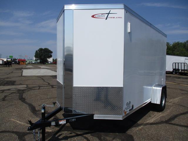 2022 Cross Trailers 612SA-ALPHA Enclosed Cargo Trailer 2022 Cross Trailers 612SA-ALPHA Enclosed Cargo Trailer