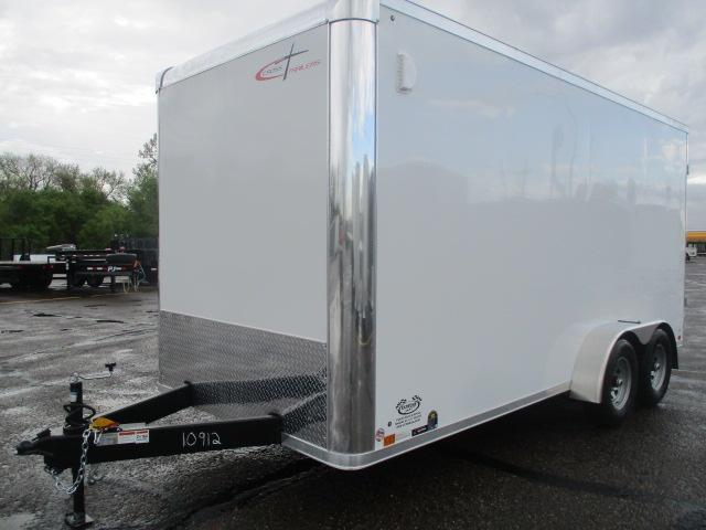2022 Cross Trailers 716TA-ALPHA Enclosed Cargo Trailer 2022 Cross Trailers 716TA-ALPHA Enclosed Cargo Trailer