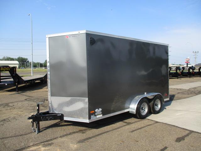 2023 RC Trailers RDLX7X14TA2 Enclosed Cargo Trailer 2023 RC Trailers RDLX7X14TA2 Enclosed Cargo Trailer