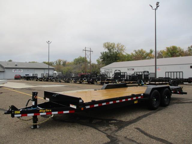 2022 Big Tex Trailers 14ET-22MR Equipment Trailer 2022 Big Tex Trailers 14ET-22MR Equipment Trailer