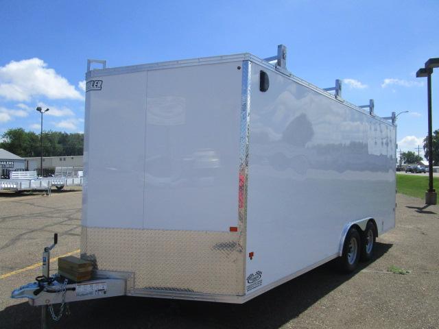 2018 EZ Hauler-EZEC8X18UCP-Enclosed Cargo Trailer 2018 EZ Hauler-EZEC8X18UCP-Enclosed Cargo Trailer