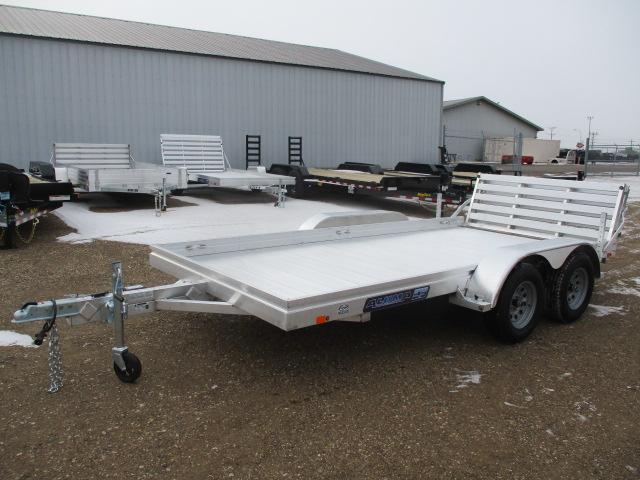 2023 Aluma 7814ESA-TA-EL-BT Utility Trailer 2023 Aluma 7814ESA-TA-EL-BT Utility Trailer