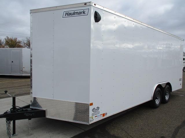 2022 Haulmark PP8520T3-D Enclosed Cargo Trailer 2022 Haulmark PP8520T3-D Enclosed Cargo Trailer