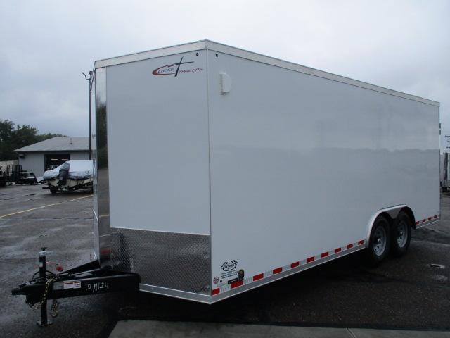 2022 Cross Trailers 820TA-ALPHA Enclosed Cargo Trailer 2022 Cross Trailers 820TA-ALPHA Enclosed Cargo Trailer