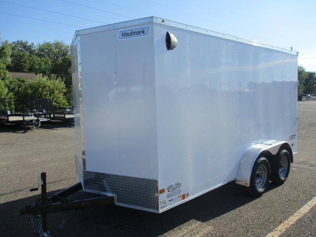 2023 Haulmark PP714T2-D Enclosed Cargo Trailer 2023 Haulmark PP714T2-D Enclosed Cargo Trailer