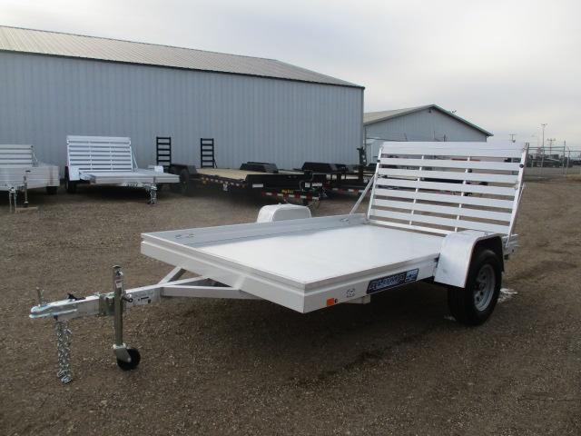 2022 Aluma 7810ES Utility Trailer 2022 Aluma 7810ES Utility Trailer