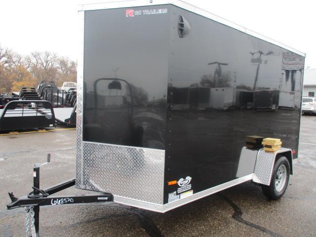 2022 RC Trailers RDLX6X12SA Enclosed Cargo Trailer 2022 RC Trailers RDLX6X12SA Enclosed Cargo Trailer