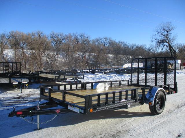 2022 PJ Trailers 14'x83" Sngl Axle Channel Utility Trailer 2022 PJ Trailers 14'x83" Sngl Axle Channel Utility Trailer