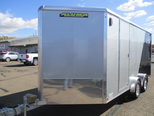 2021 Aluma AE7.516TAM Enclosed Cargo Trailer 2021 Aluma AE7.516TAM Enclosed Cargo Trailer