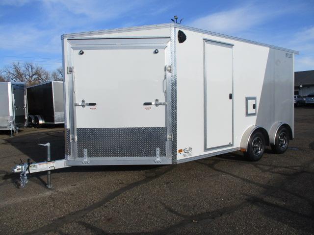 2022 EZ Hauler EZES7.5X14 Enclosed Snowmobile Trailer 2022 EZ Hauler EZES7.5X14 Enclosed Snowmobile Trailer