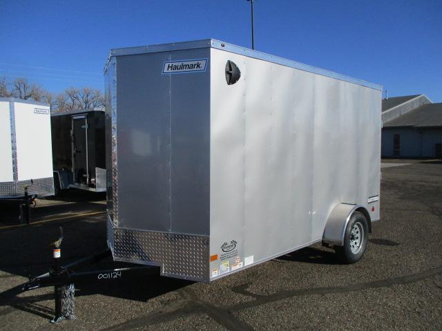 2021 Haulmark PP612S2-D Passport Enclosed Cargo Trailer 2021 Haulmark PP612S2-D Passport Enclosed Cargo Trailer