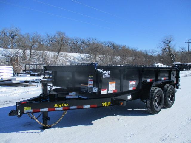 2022 Big Tex Trailers 14LP-14BK6SIRPD Dump Trailer 2022 Big Tex Trailers 14LP-14BK6SIRPD Dump Trailer