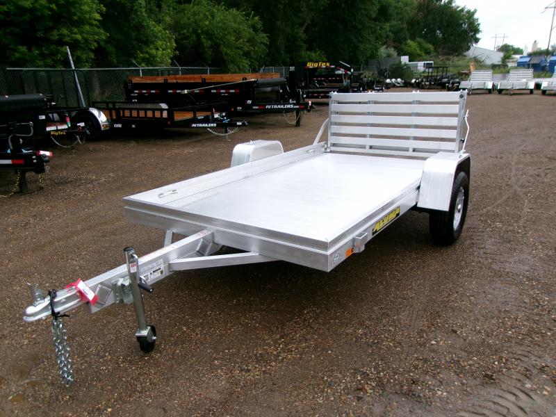 2025 Aluma 6810H BT Utility Trailer 2025 Aluma 6810H BT Utility Trailer Wjs97Ayusosl