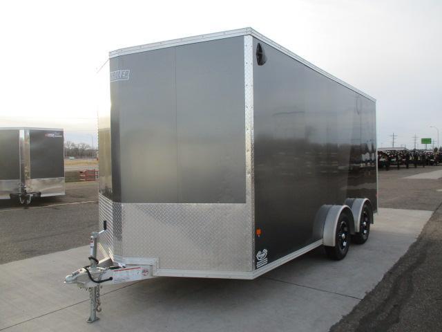 2020 EZ Hauler EZEC7.5x16 UTV Enclosed Cargo Trailer 2020 EZ Hauler EZEC7.5x16 UTV Enclosed Cargo Trailer