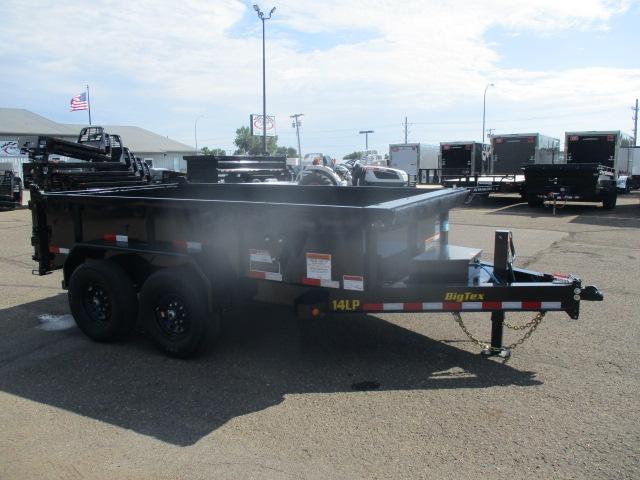 2023 Big Tex Trailers 14LP-12BK6SIRPD Dump Trailer 2023 Big Tex Trailers 14LP-12BK6SIRPD Dump Trailer