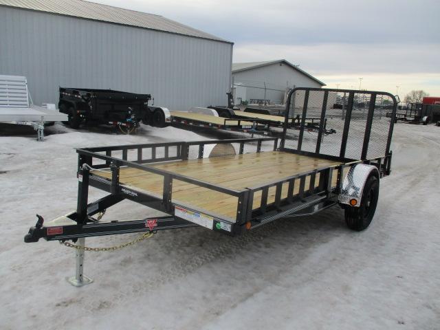2022 PJ Trailers 14'x83" Sngl Axle Channel Utility Trailer 2022 PJ Trailers 14'x83" Sngl Axle Channel Utility Trailer
