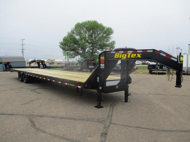 2023 Big Tex Trailers 25GN-40BK8SIR Flatbed Trailer 2023 Big Tex Trailers 25GN-40BK8SIR Flatbed Trailer