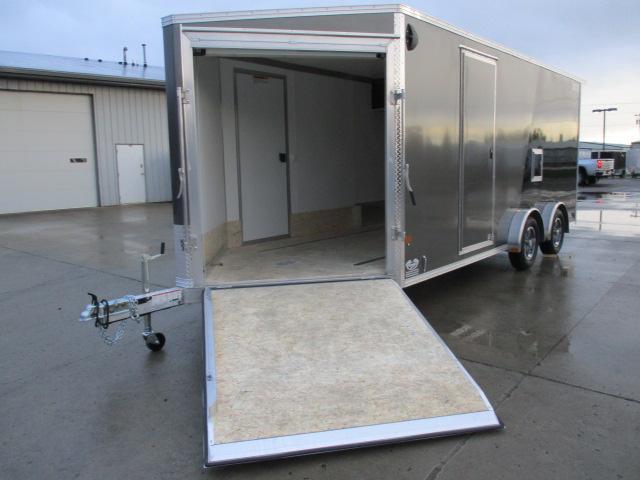 2022 EZ Hauler EZES7.5X18IF Enclosed Snowmobile Trailer 2022 EZ Hauler EZES7.5X18IF Enclosed Snowmobile Trailer