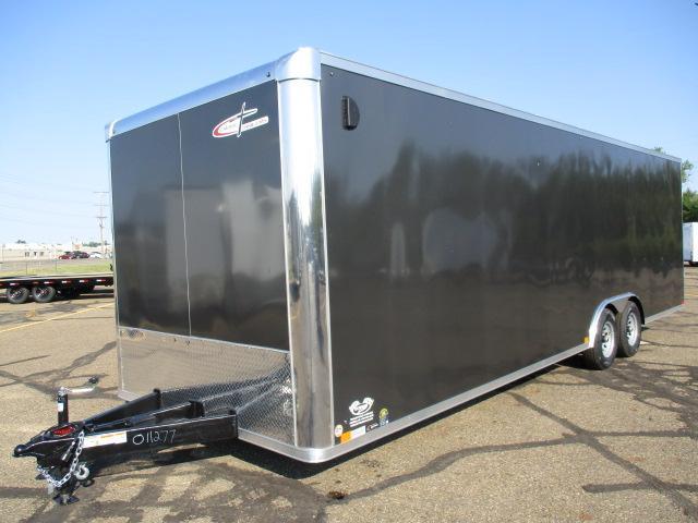 2022 Cross Trailers 826TA ALPHA Enclosed Cargo Trailer 2022 Cross Trailers 826TA ALPHA Enclosed Cargo Trailer