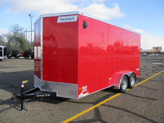 2021 Haulmark PP716T2-D Enclosed Cargo Trailer 2021 Haulmark PP716T2-D Enclosed Cargo Trailer