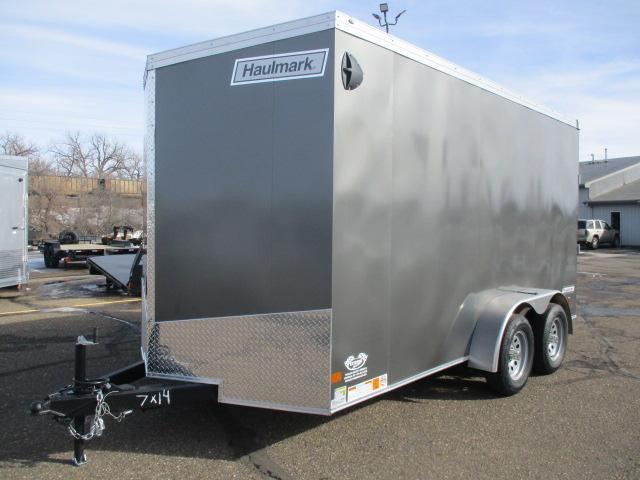 2022 Haulmark TSV714T2 Enclosed Cargo Trailer 2022 Haulmark TSV714T2 Enclosed Cargo Trailer