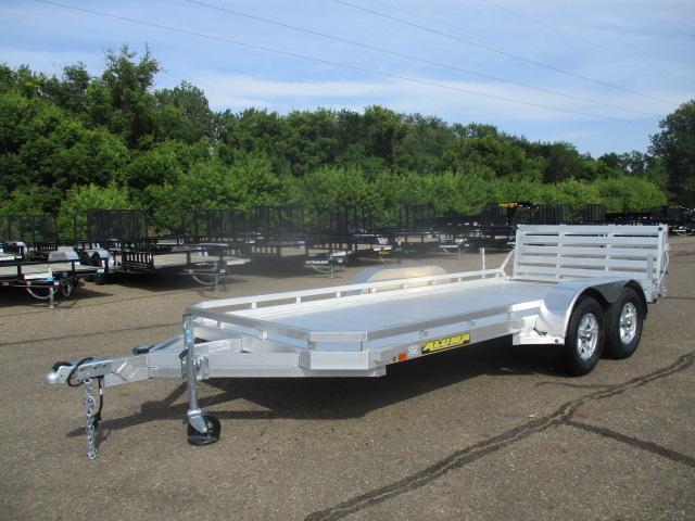2023 Aluma 7816 BT Tandem Axle Utility 2023 Aluma 7816 BT Tandem Axle Utility