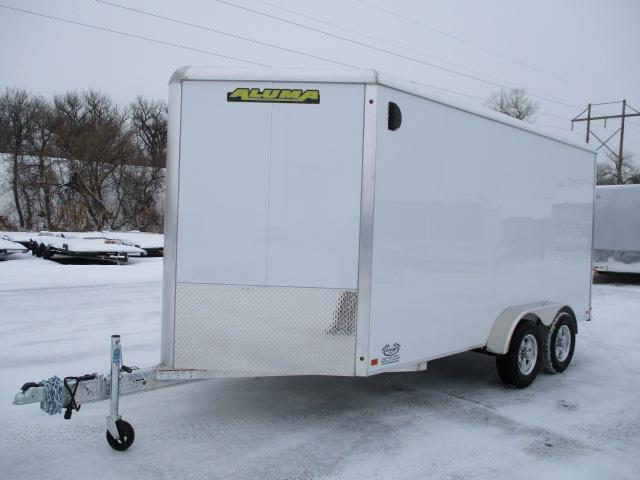 2021 Aluma AE714TAR Enclosed Cargo Trailer 2021 Aluma AE714TAR Enclosed Cargo Trailer