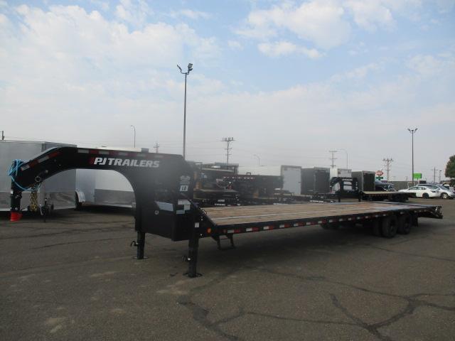 2023 PJ Trailers 40' Low-Pro Flatdeck with Duals Trailer 2023 PJ Trailers 40' Low-Pro Flatdeck with Duals Trailer