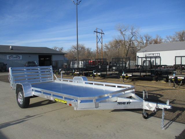 2022 Aluma 7814S BT Utility 2022 Aluma 7814S BT Utility