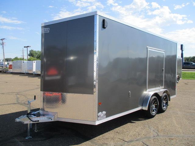 2019 EZ Hauler EZEC7.5X16-IF Enclosed Cargo Trailer 2019 EZ Hauler EZEC7.5X16-IF Enclosed Cargo Trailer