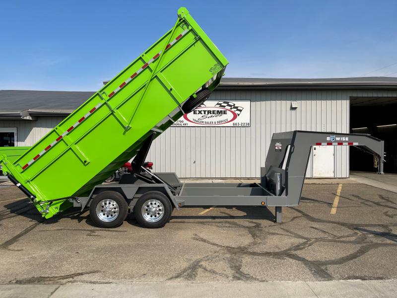 2023 BWISE DUG16-19K Ultimate Dump 2023 BWISE DUG16-19K Ultimate Dump