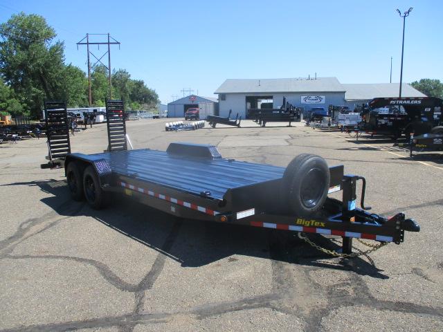 2023 Big Tex Trailers 16ET-19+3 Equipment Trailer 2023 Big Tex Trailers 16ET-19+3 Equipment Trailer