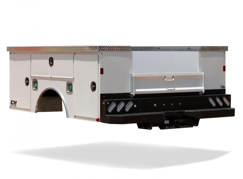 2023 CM Truck Beds CBG 98/78VVSSG2M Component Body Truck Bed 2023 CM Truck Beds CBG 98/78VVSSG2M Component Body Truck Bed