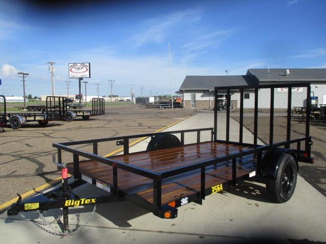 2021 Big Tex Trailers 35SA-12XBK4RG Utility Trailer 2021 Big Tex Trailers 35SA-12XBK4RG Utility Trailer