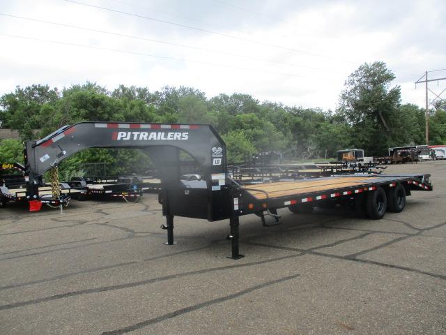 2023 PJ Trailers 26' Low-Pro Flatdeck with Duals Trailer 2023 PJ Trailers 26' Low-Pro Flatdeck with Duals Trailer