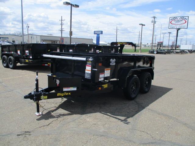2022 Big Tex Trailers 70SR-10-5WDD Dump Trailer 2022 Big Tex Trailers 70SR-10-5WDD Dump Trailer
