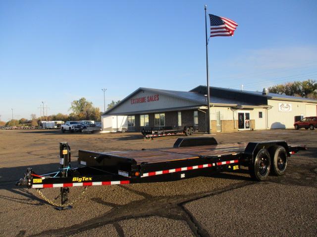 2022 Big Tex Trailers 16TL-22 Equipment Trailer 2022 Big Tex Trailers 16TL-22 Equipment Trailer