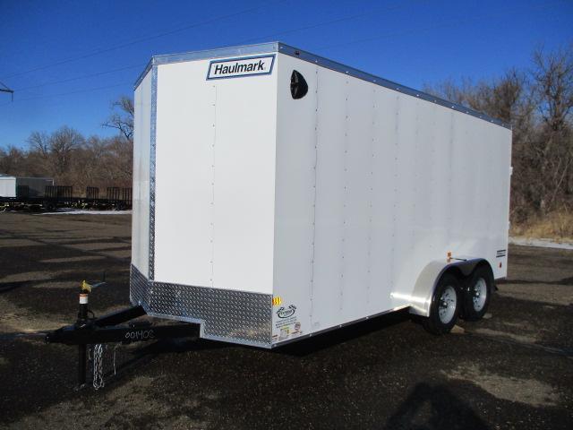 2021 Haulmark PP716T2-D Enclosed Cargo Trailer 2021 Haulmark PP716T2-D Enclosed Cargo Trailer