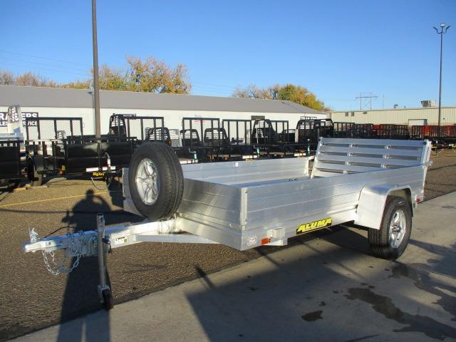 2022 Aluma 6810H Utility Trailer 2022 Aluma 6810H Utility Trailer