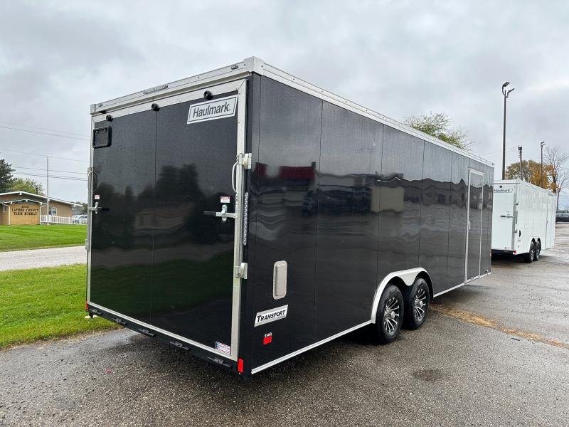 new Cargo (Enclosed) Trailers Haulmark  for sale, in Lapeer, MI Thumbnail 12