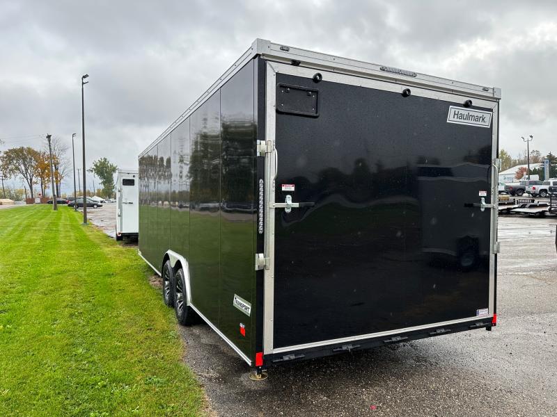 new Cargo (Enclosed) Trailers Haulmark  for sale, in Lapeer, MI Thumbnail 5