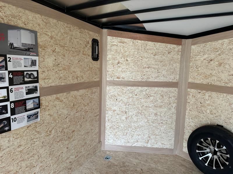 new Cargo (Enclosed) Trailers Haulmark  for sale, in Lapeer, MI Thumbnail 9