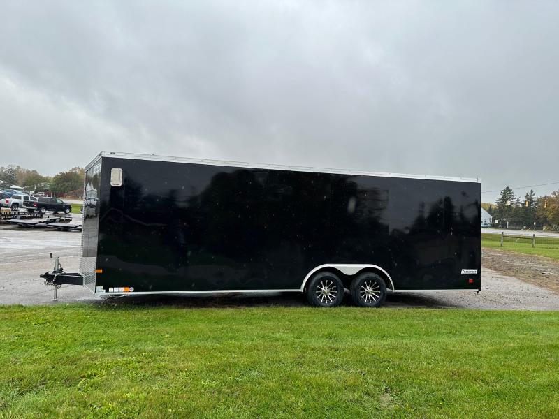new Cargo (Enclosed) Trailers Haulmark  for sale, in Lapeer, MI Thumbnail 4