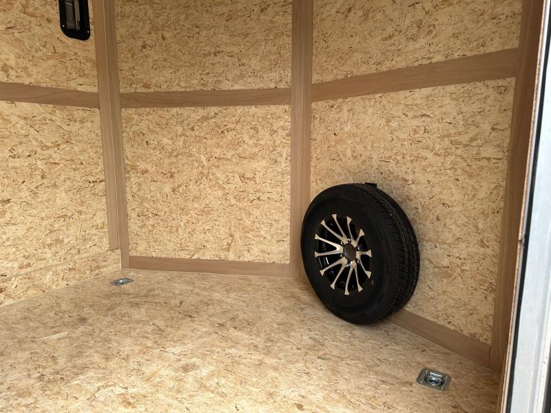 new Cargo (Enclosed) Trailers Haulmark  for sale, in Lapeer, MI Thumbnail 10