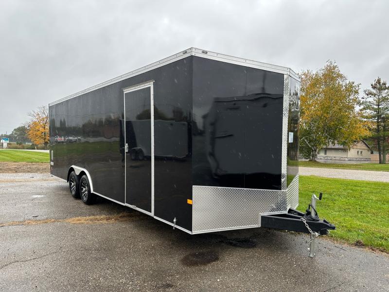new Cargo (Enclosed) Trailers Haulmark  for sale, in Lapeer, MI Thumbnail 2