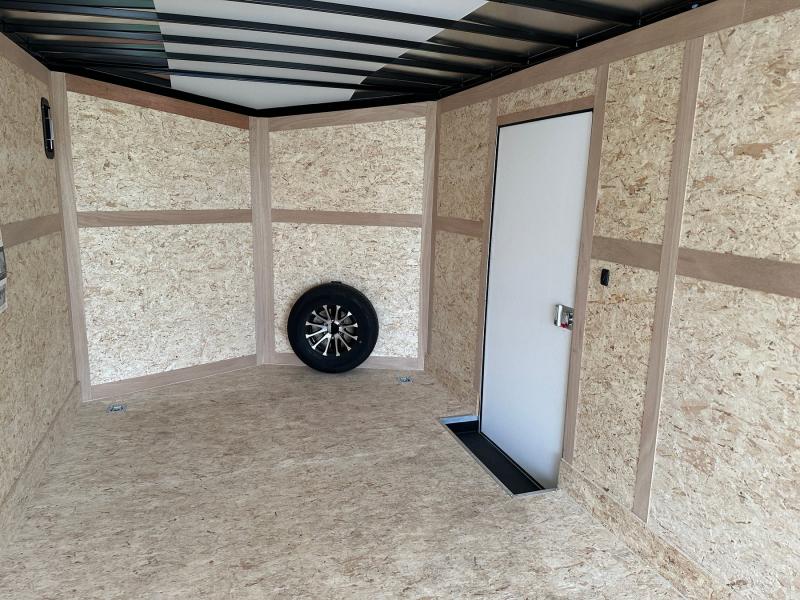 new Cargo (Enclosed) Trailers Haulmark  for sale, in Lapeer, MI Thumbnail 8