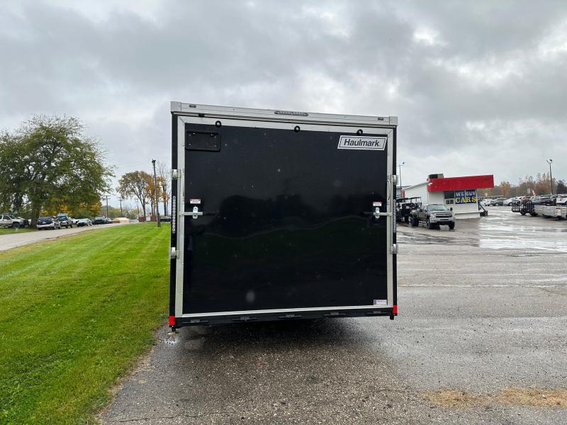new Cargo (Enclosed) Trailers Haulmark  for sale, in Lapeer, MI Thumbnail 13