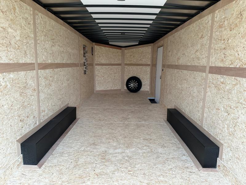 new Cargo (Enclosed) Trailers Haulmark  for sale, in Lapeer, MI Thumbnail 7